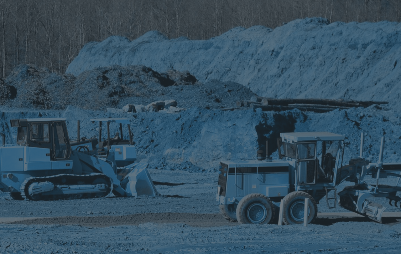 Construction machineries 