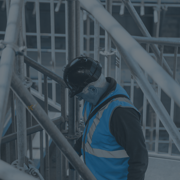 monitoring construction project
